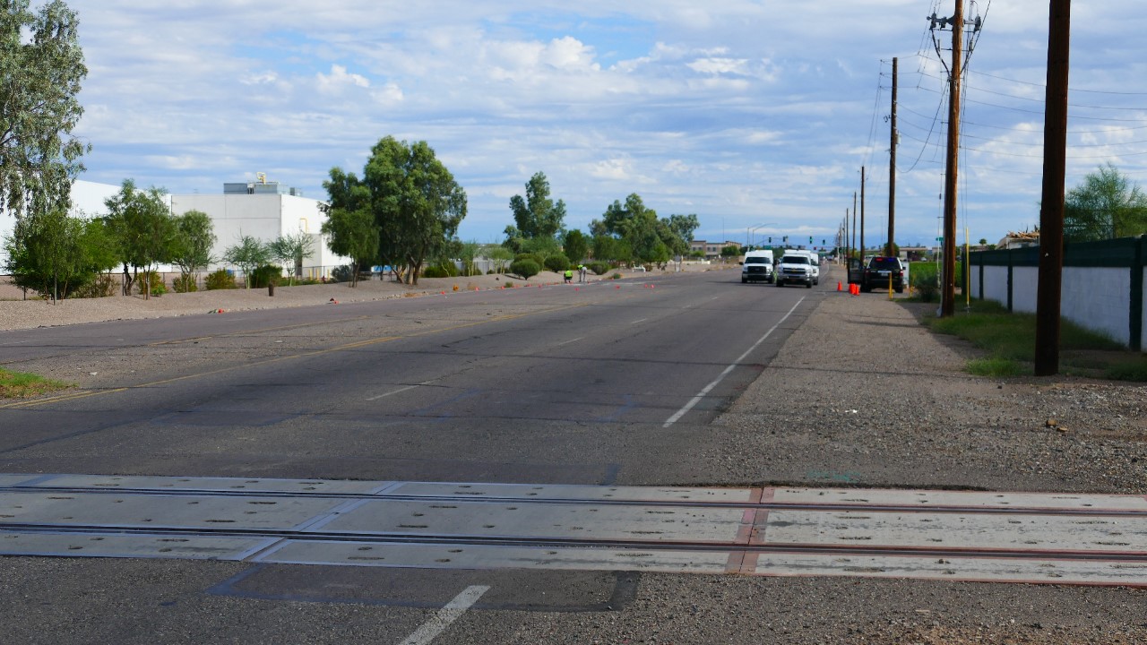 Tolleson PD investigates fatal hitandrun near Van Buren